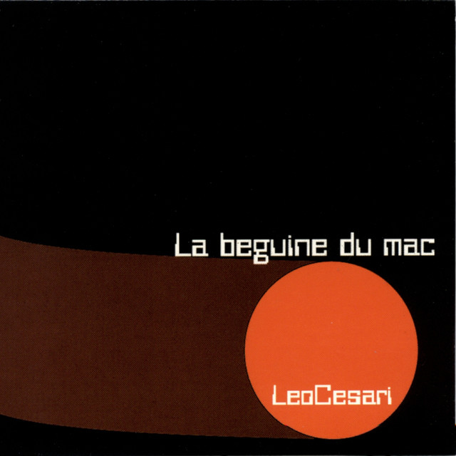 La beguine du mac cover