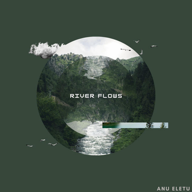 river flows cover art