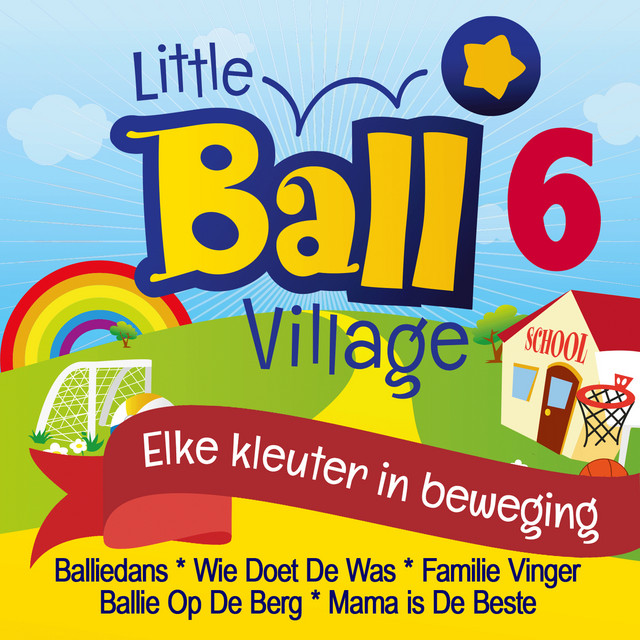 Elke Kleuter In Beweging 6 cover art