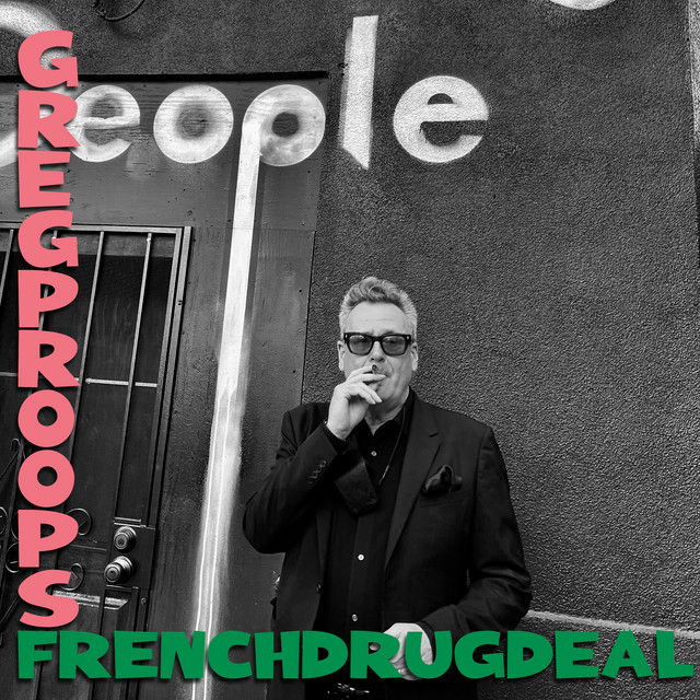 French Drug Deal cover art