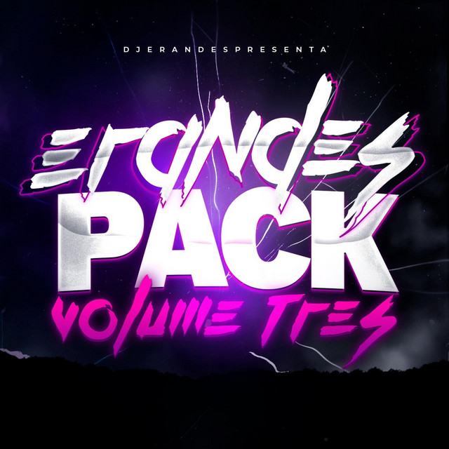 DJ Erandes Pack, Vol. 3 cover art