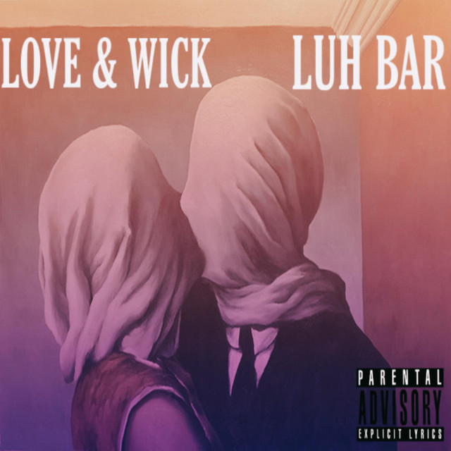 LOVE & W1CK cover art