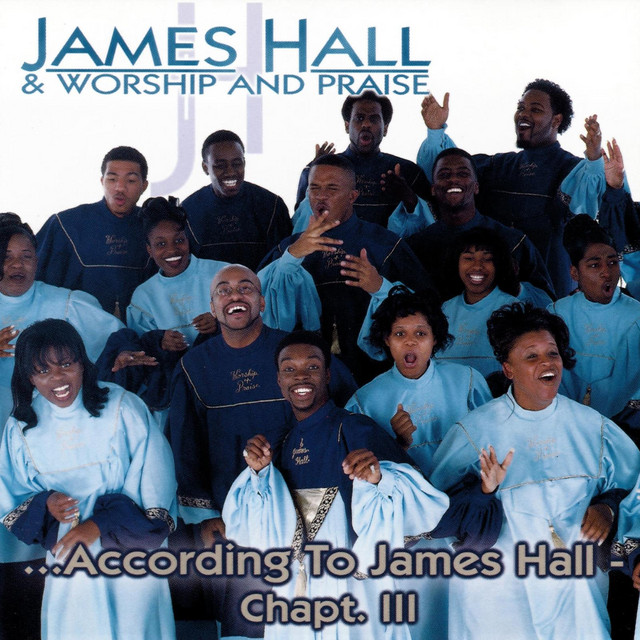 According To James Hall - Chapt. III (Live Version) cover art