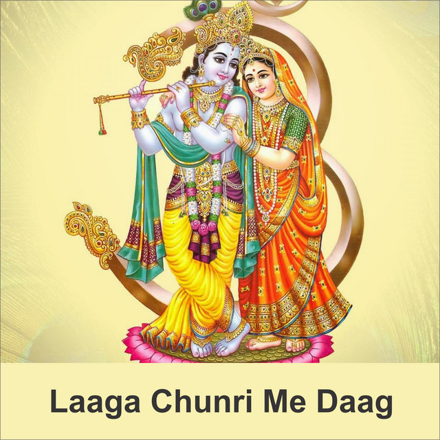Laaga Chunri Me Daag cover art
