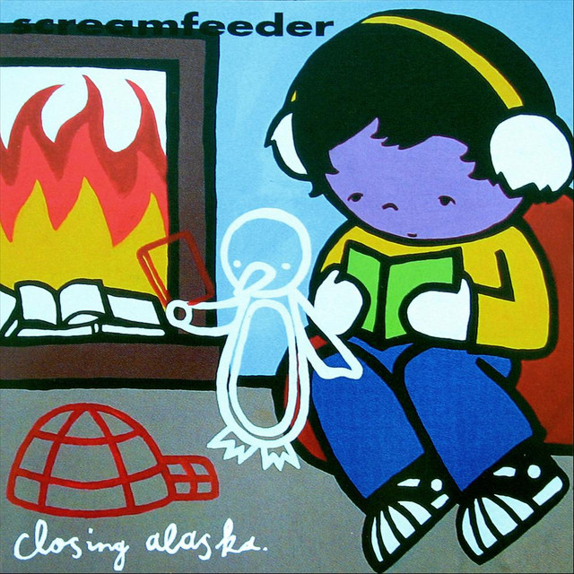 Closing Alaska cover art