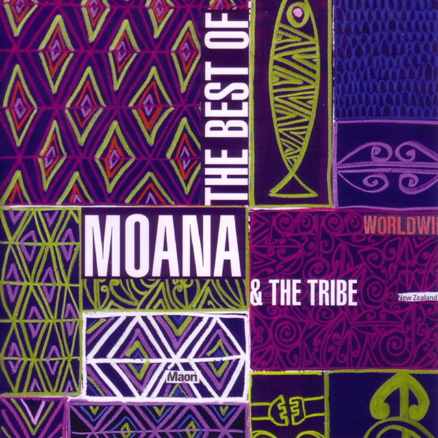 Moana & the Tribe Photo