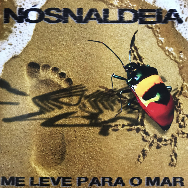 Me Leve para o Mar cover art