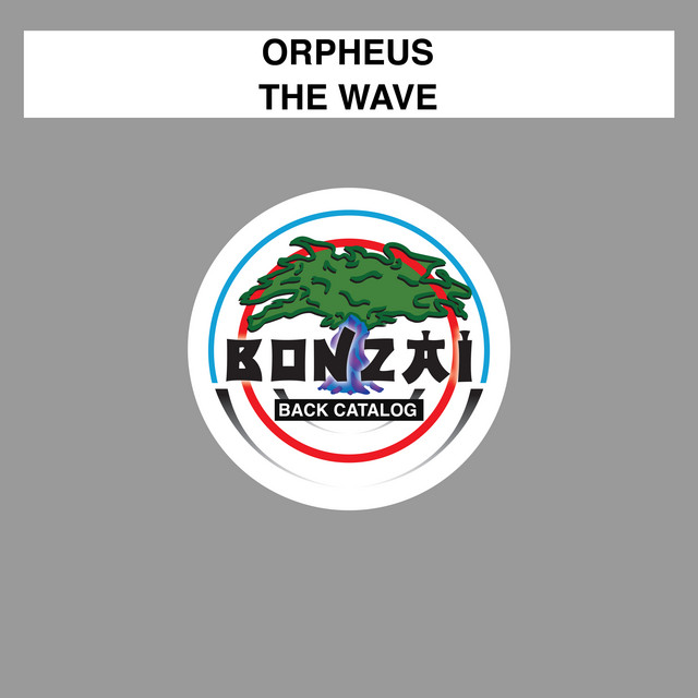 The Wave cover art