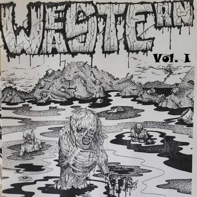 Western Waste Vol. 1 cover