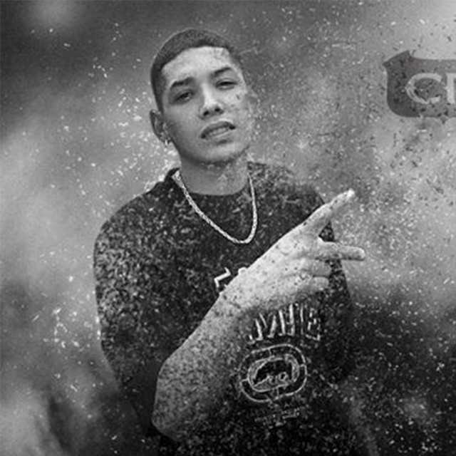 Soy De Barrio cover art