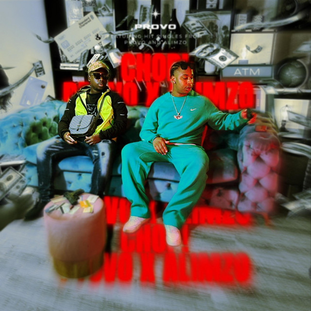 CHOP! cover art