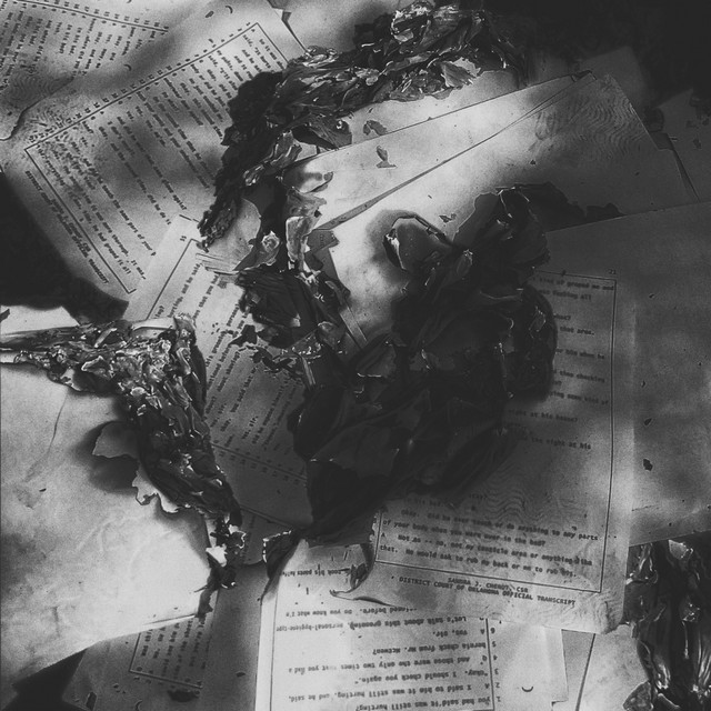 SHADOW cover art