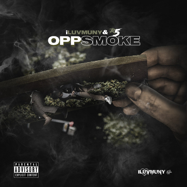 Opp Smoke cover