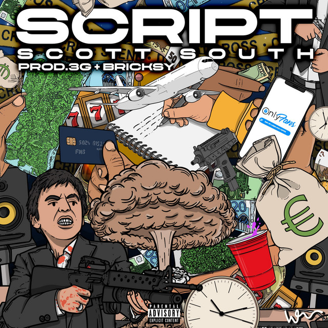 Script cover art