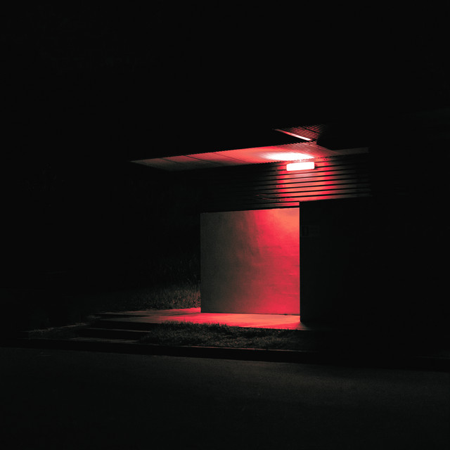 Looming cover art