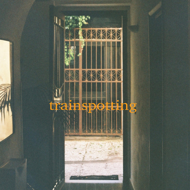 Trainspotting cover art
