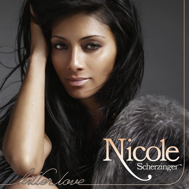 Killer Love cover art