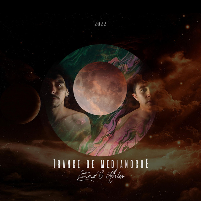 Trance de Medianoche cover art