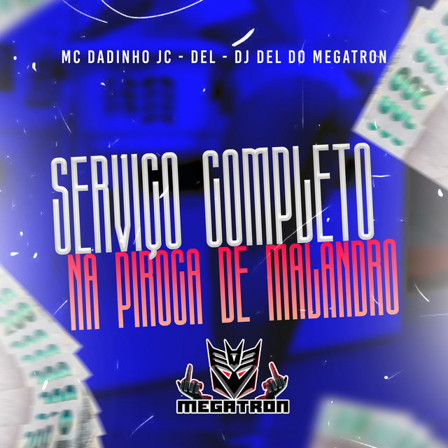 Serviço Completo na Piroca de Malandro