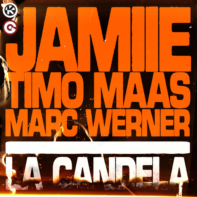 La Candela - JAMIIE Remix