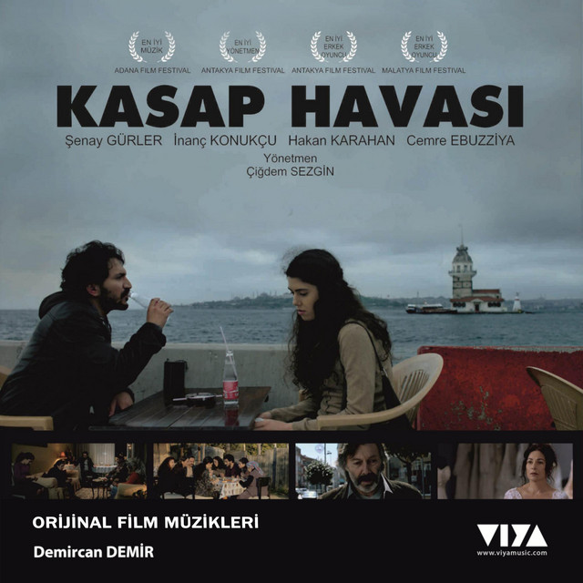 Kasap Havası Film Müzikleri cover art