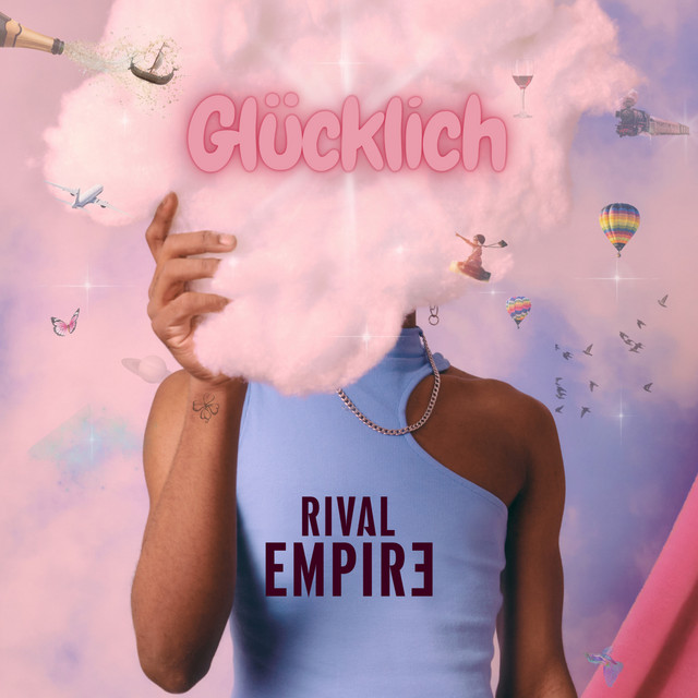 Album artwork for Glücklich by Rival Empire