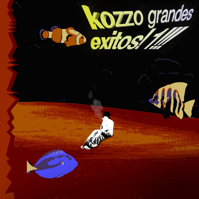 kozzo grandes exitos!1!!! cover art