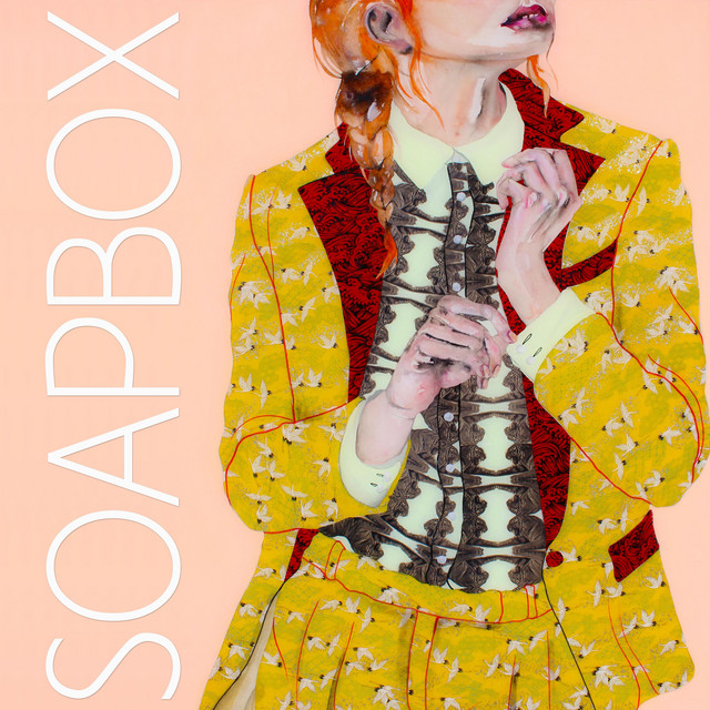 Soapbox cover