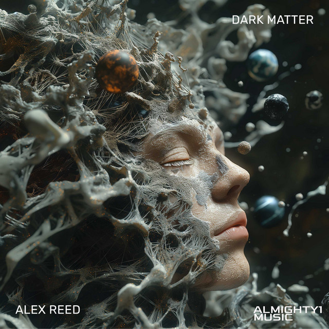 Обкладинка: Dark Matter — Alex Reed