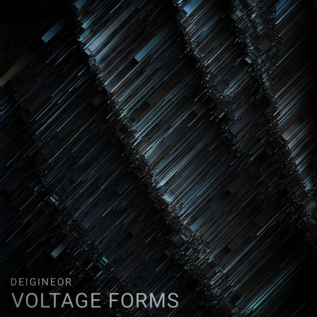 Обкладинка: Voltage Forms — Deigineor