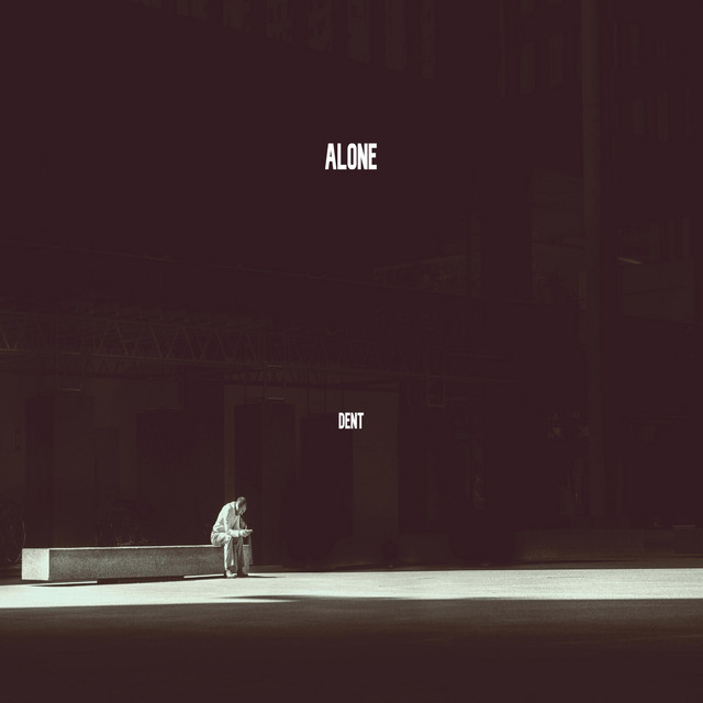Alone cover art