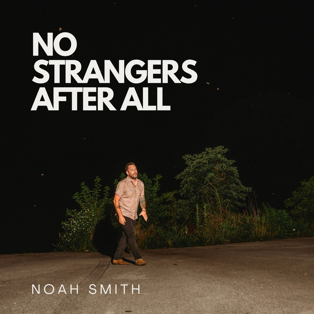 No Strangers After All cover