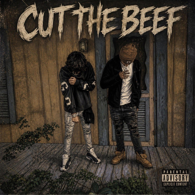 CutTheBeef cover art