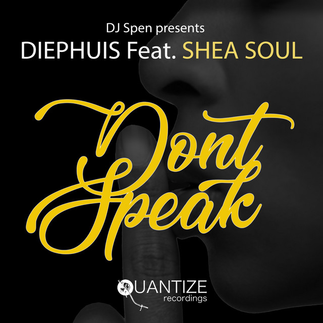Don't Speak - Deep Vocal Mix cover art