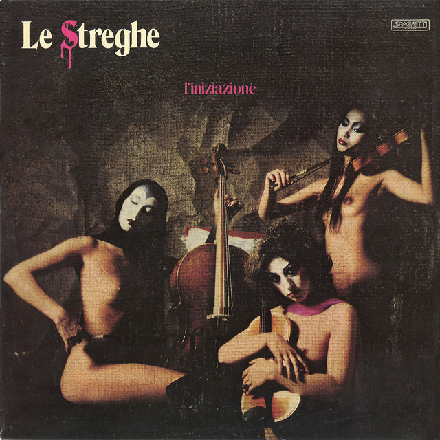 L'Iniziazione cover art