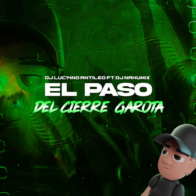 El Paso del Cierre Garotta - Perreo Funk