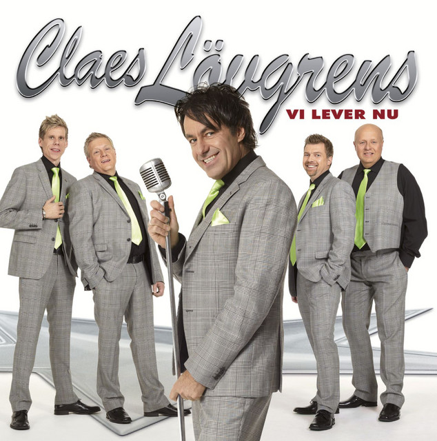 Vi lever nu (Deluxe) cover