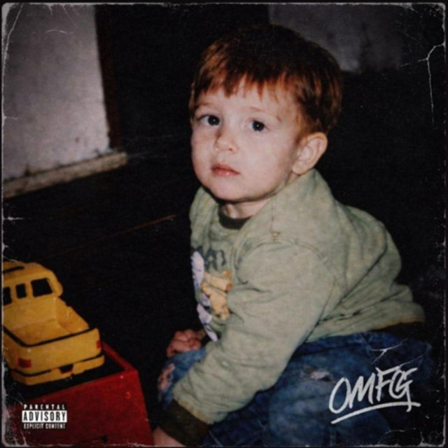 "OMFG" cover art