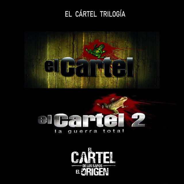 El Cartel 2 - La Guerra Total - song and lyrics by VR #1 | Spotify