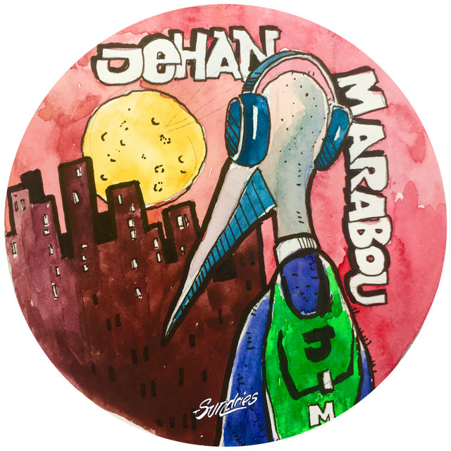 Marabou album art