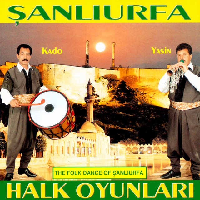 Şanlıurfa Halk Oyunları cover art