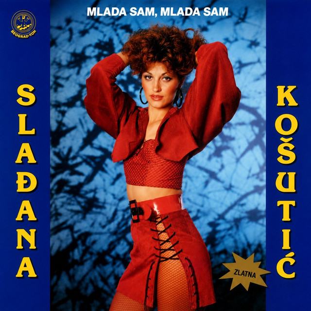 Mlada sam, mlada sam cover