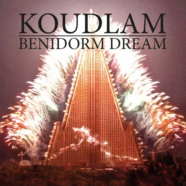 Benidorm Dream cover art