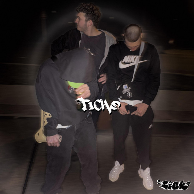 Ticho cover art