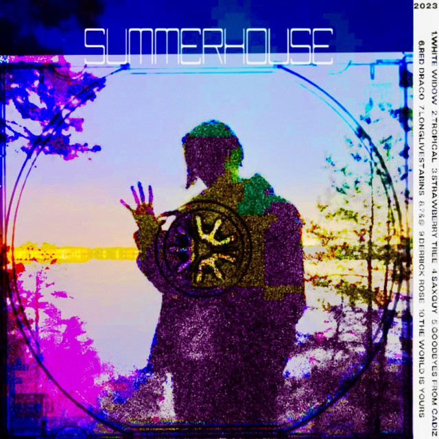 Summerhouse cover art