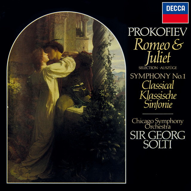Prokofiev: Romeo & Juliet (Highlights); Symphony No. 1 
