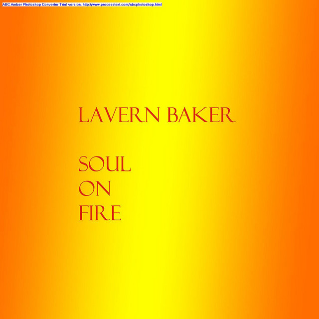 Soul On Fire cover art