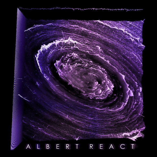 Albert React cover art