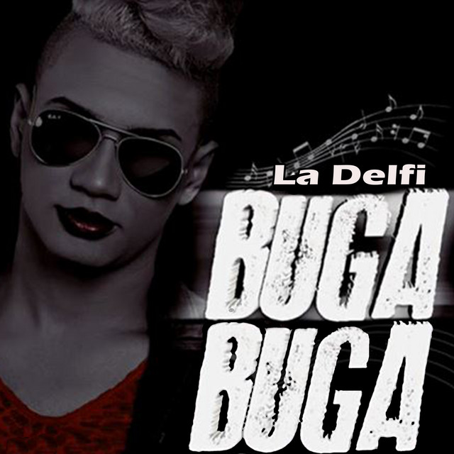 Buga Buga cover art