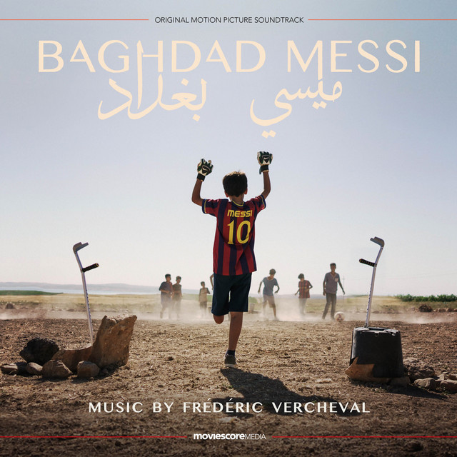 Baghdad Messi (Original Motion Picture Soundtrack) cover art